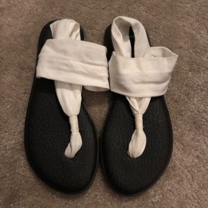 Sanuk Yoga Sling Sandal